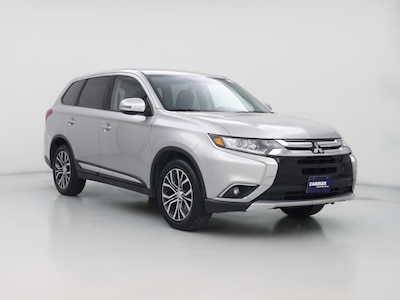 2018 Mitsubishi Outlander SE -
                Austin, TX