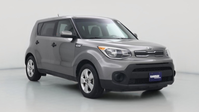 2018 Kia Soul  Hero Image