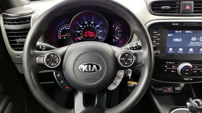 2018 Kia Soul  10