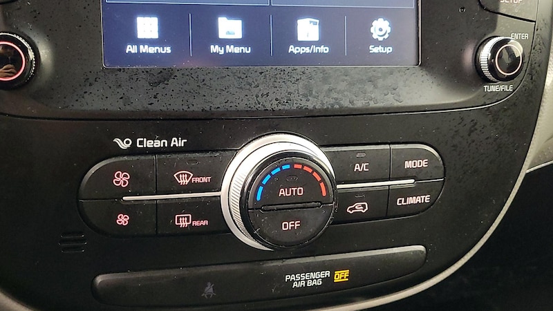 2018 Kia Soul  16