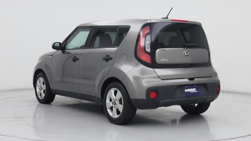 2018 Kia Soul  2