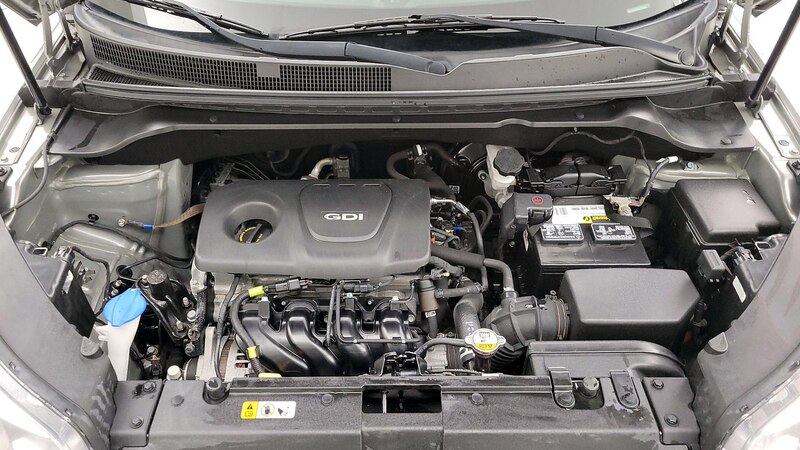 2018 Kia Soul  21