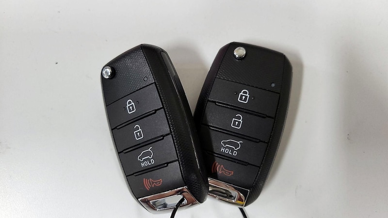 2018 Kia Soul  22