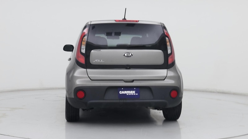 2018 Kia Soul  6