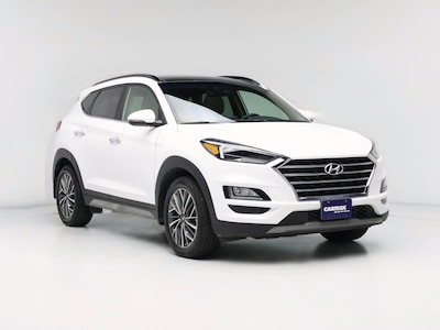 2021 Hyundai Tucson Ultimate -
                San Antonio, TX