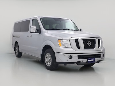 2017 Nissan NV 3500 S -
                Pharr, TX