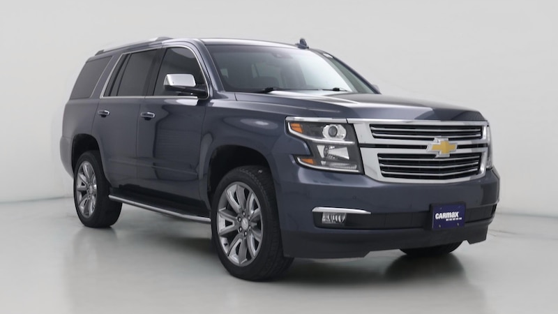 2019 Chevrolet Tahoe Premier Hero Image