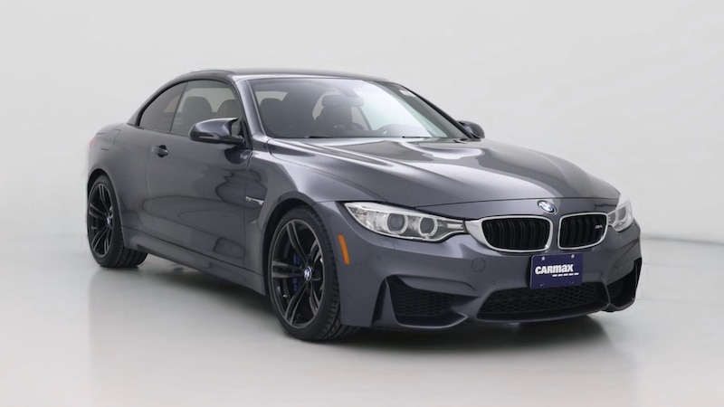 2015 BMW M4  Hero Image