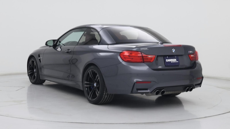 2015 BMW M4  2