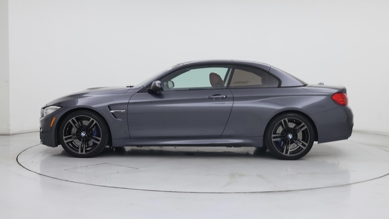 2015 BMW M4  3