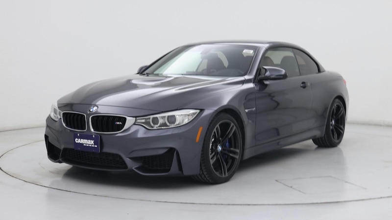 2015 BMW M4  4