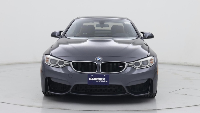 2015 BMW M4  5