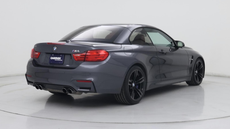 2015 BMW M4  8