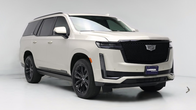 2023 Cadillac Escalade Sport Platinum Hero Image