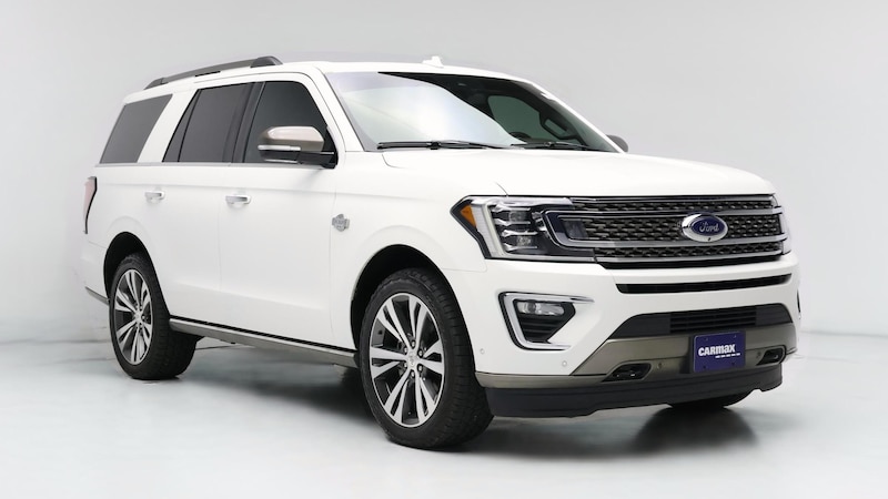 2021 Ford Expedition King Ranch Hero Image