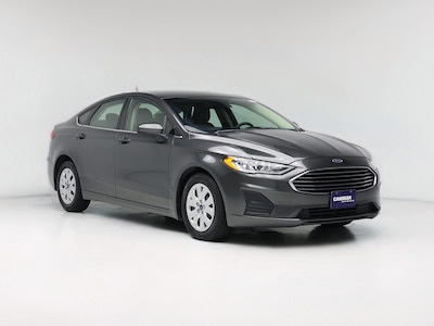 2019 Ford Fusion S -
                San Antonio, TX