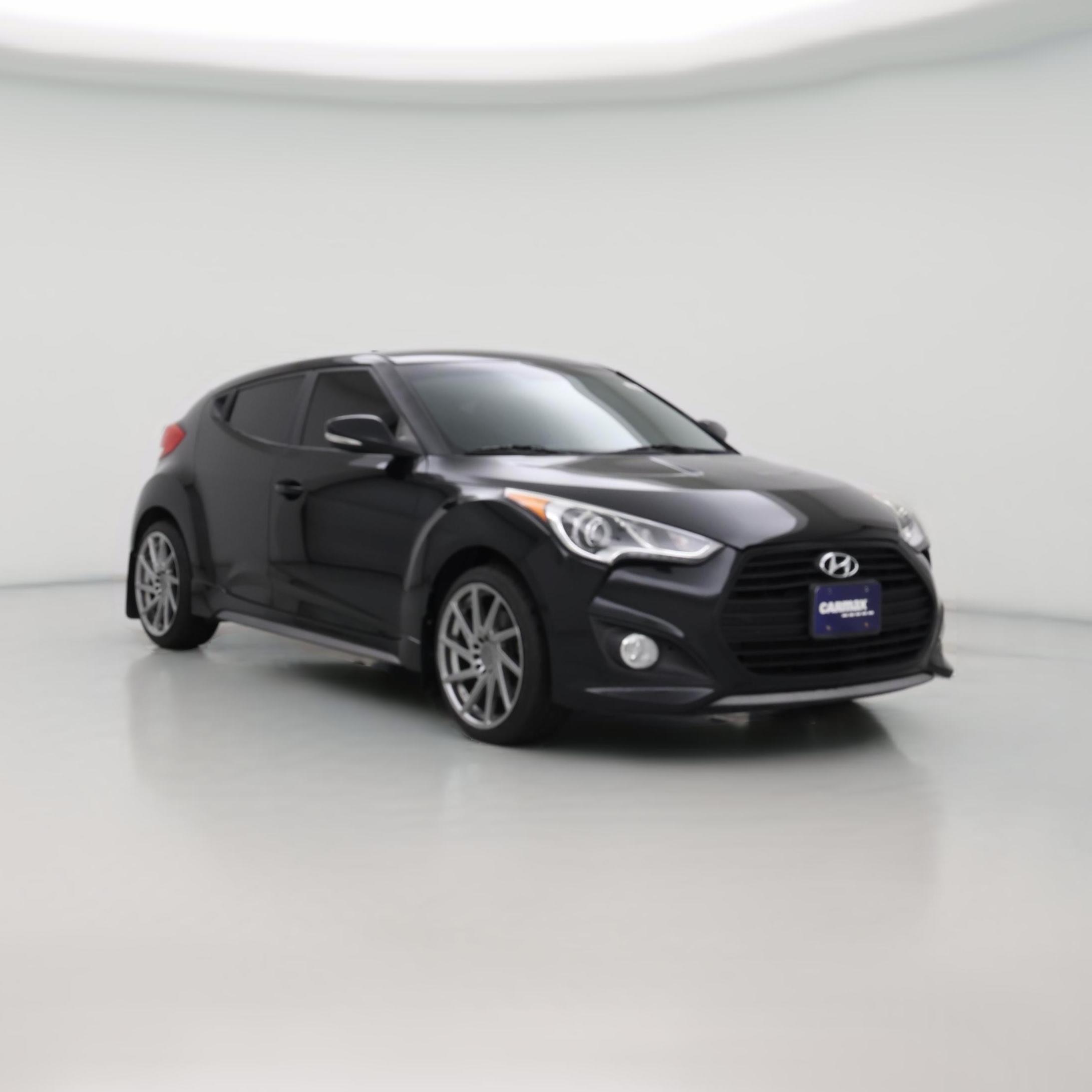 Thumbnail: 2015 Hyundai Veloster - 1