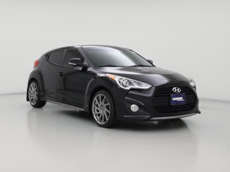 2015 Hyundai Veloster Turbo -
                  Pharr, TX