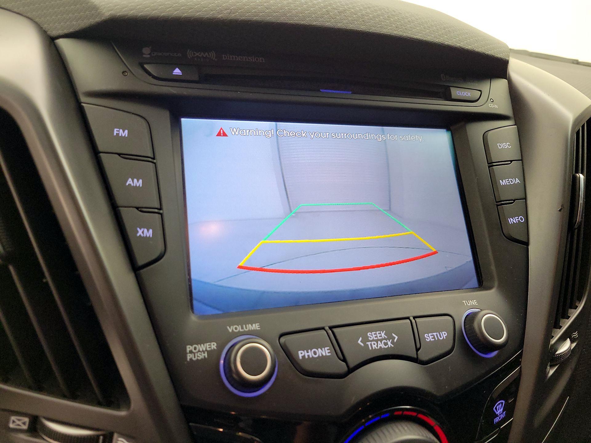 Thumbnail: 2015 Hyundai Veloster - 14
