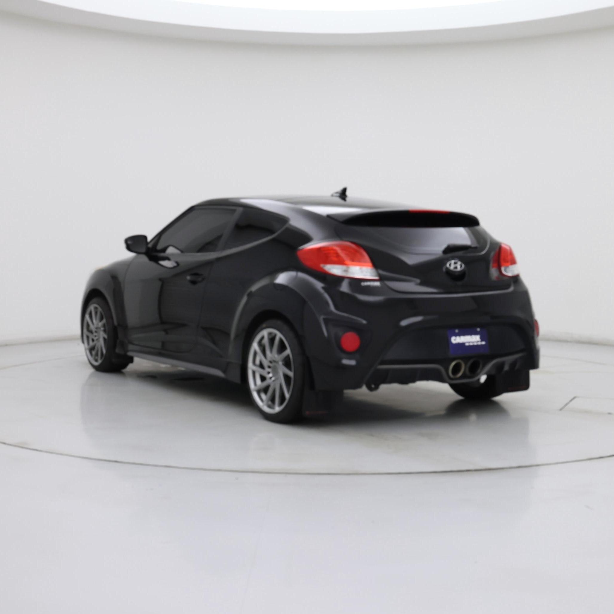 Thumbnail: 2015 Hyundai Veloster - 2