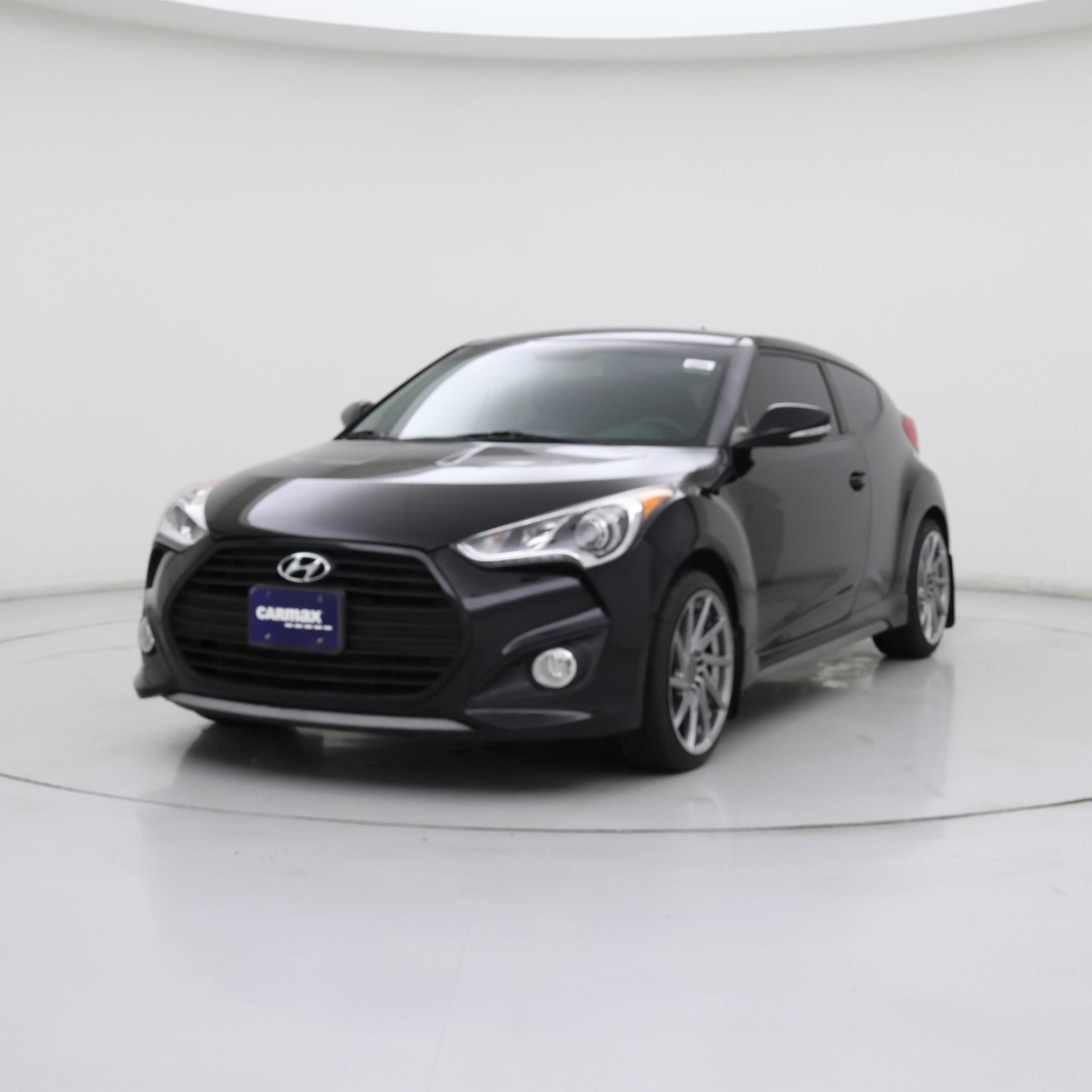 Thumbnail: 2015 Hyundai Veloster - 4