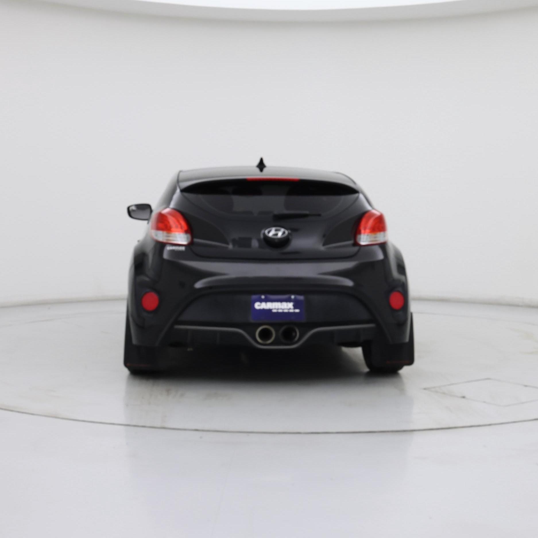 Thumbnail: 2015 Hyundai Veloster - 6