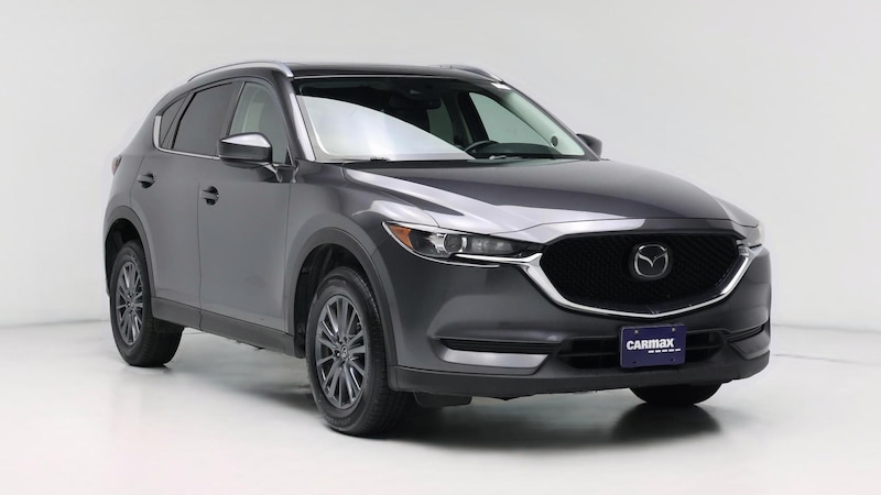 2019 Mazda CX-5 Touring Hero Image