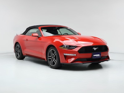 2022 Ford Mustang  -
                San Antonio, TX