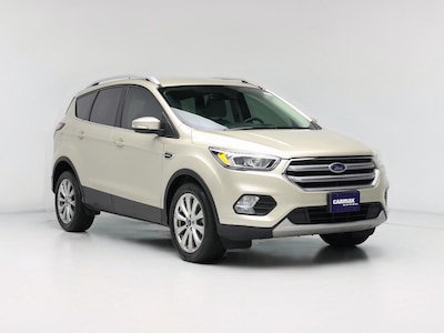 2017 Ford Escape Titanium -
                San Antonio, TX