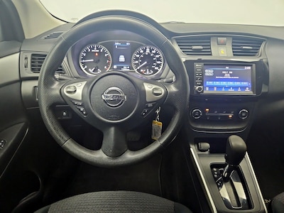 Steering Wheel & Instrument Cluster (On)