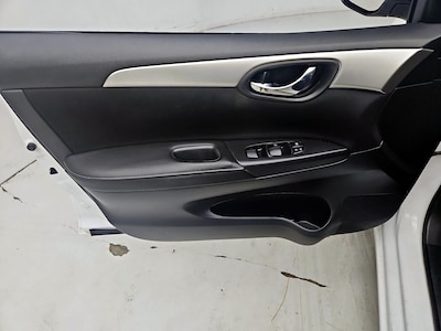 Driver Door Panel