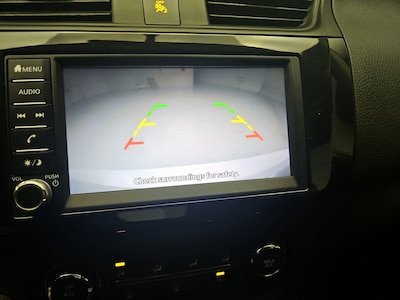 Back-Up Camera