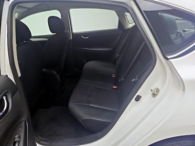 Driver Rear Compartment