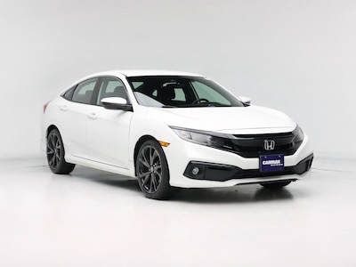 2019 Honda Civic Sport -
                San Antonio, TX