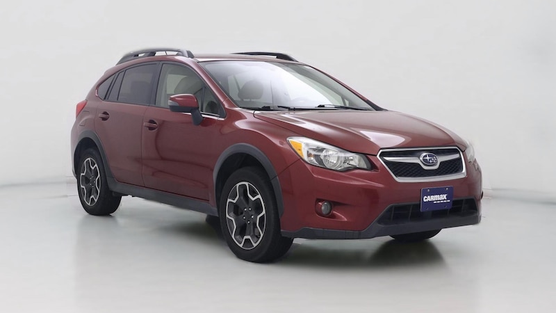 2015 Subaru XV Crosstrek Limited Hero Image