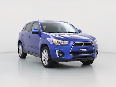 2015 Mitsubishi Outlander Sport SE -
                Houston, TX