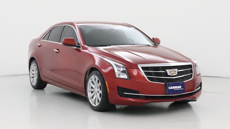 2017 Cadillac ATS  Hero Image