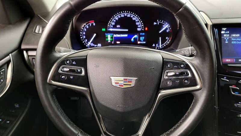 2017 Cadillac ATS  10