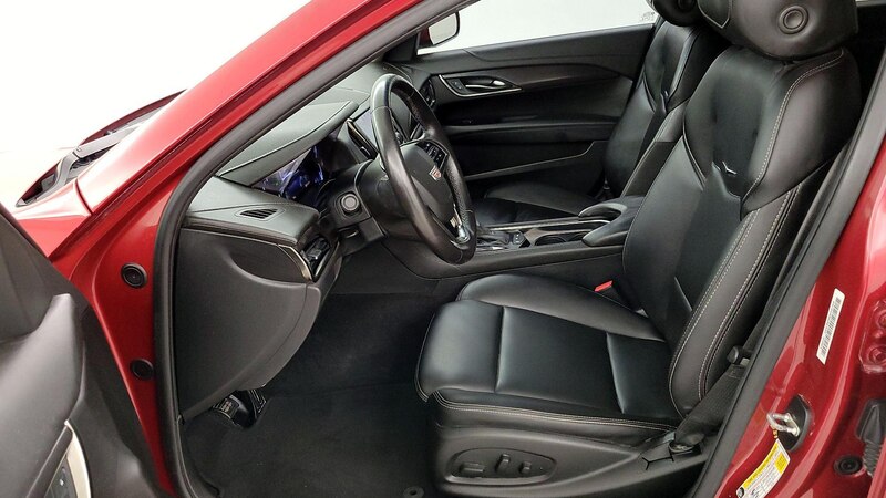 2017 Cadillac ATS  11