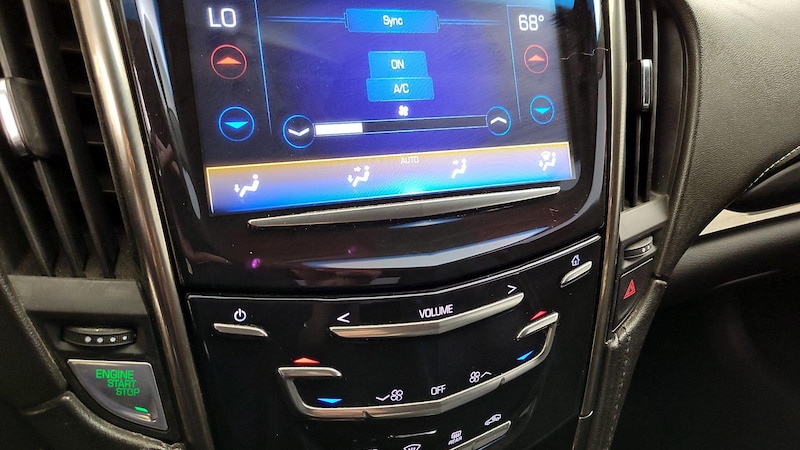 2017 Cadillac ATS  16