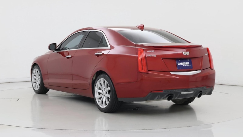 2017 Cadillac ATS  2