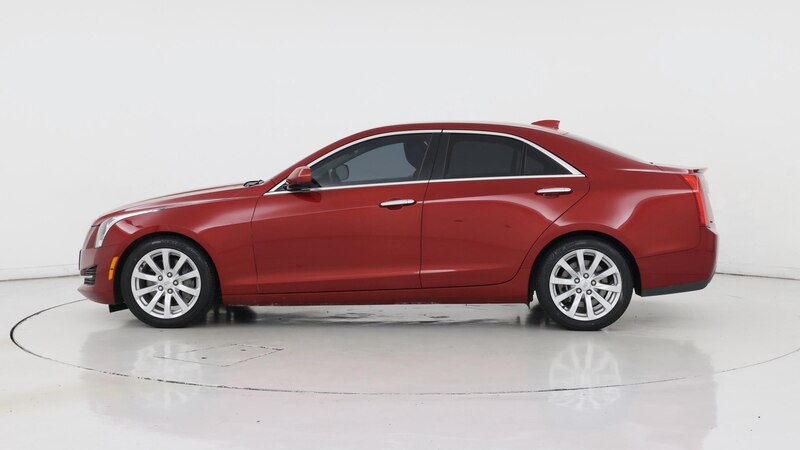 2017 Cadillac ATS  3