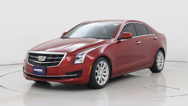 2017 Cadillac ATS  4