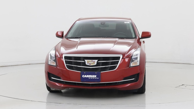 2017 Cadillac ATS  5