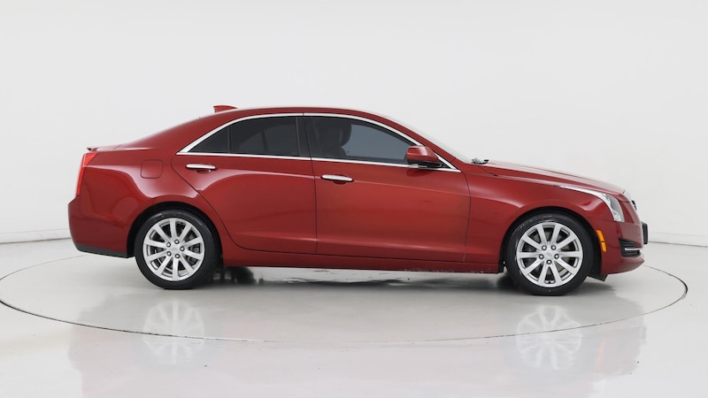 2017 Cadillac ATS  7