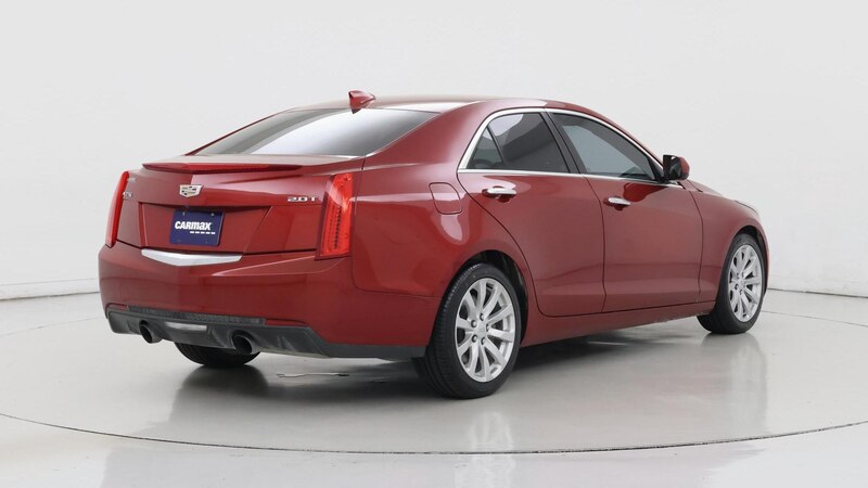 2017 Cadillac ATS  8