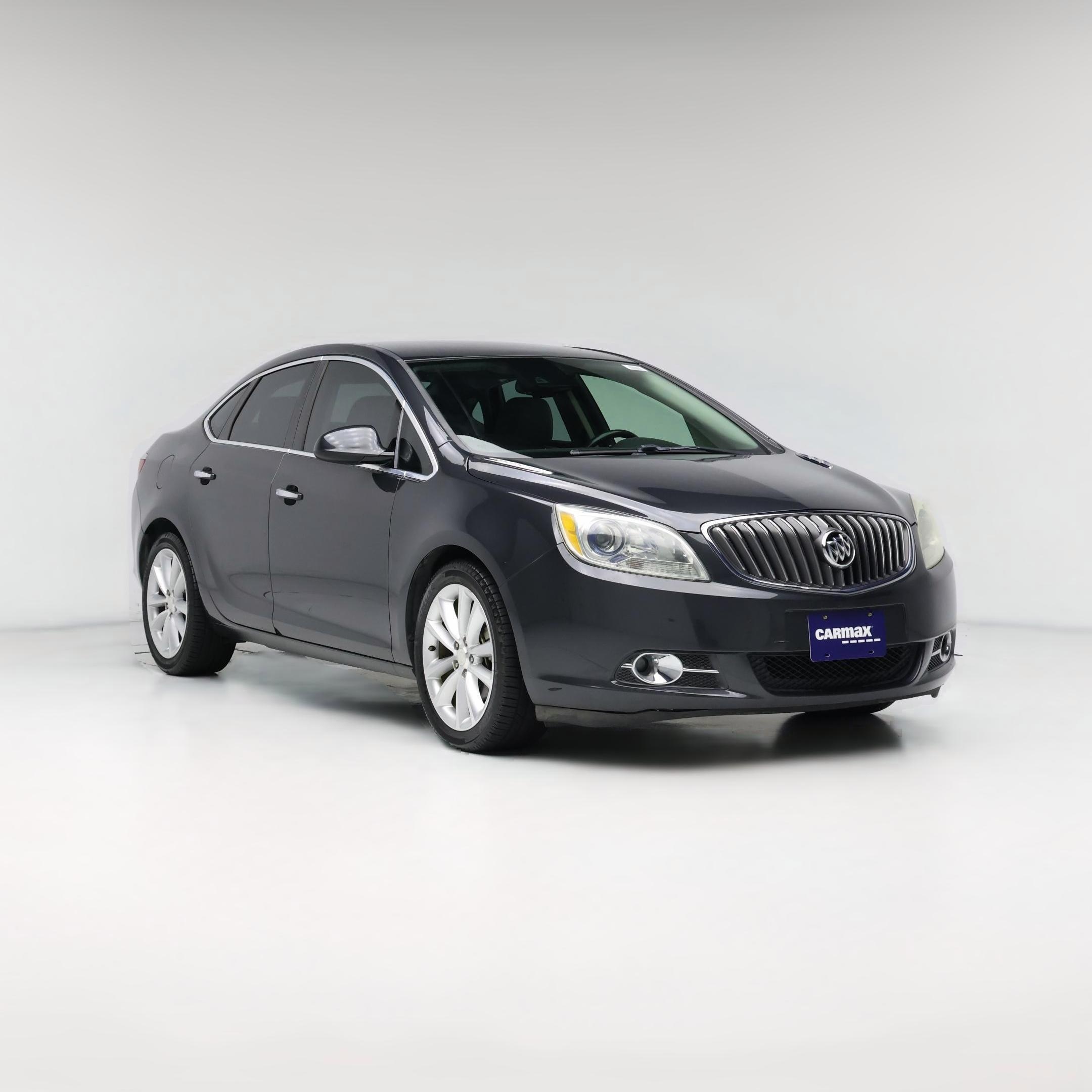 Thumbnail: 2014 Buick Verano - 1