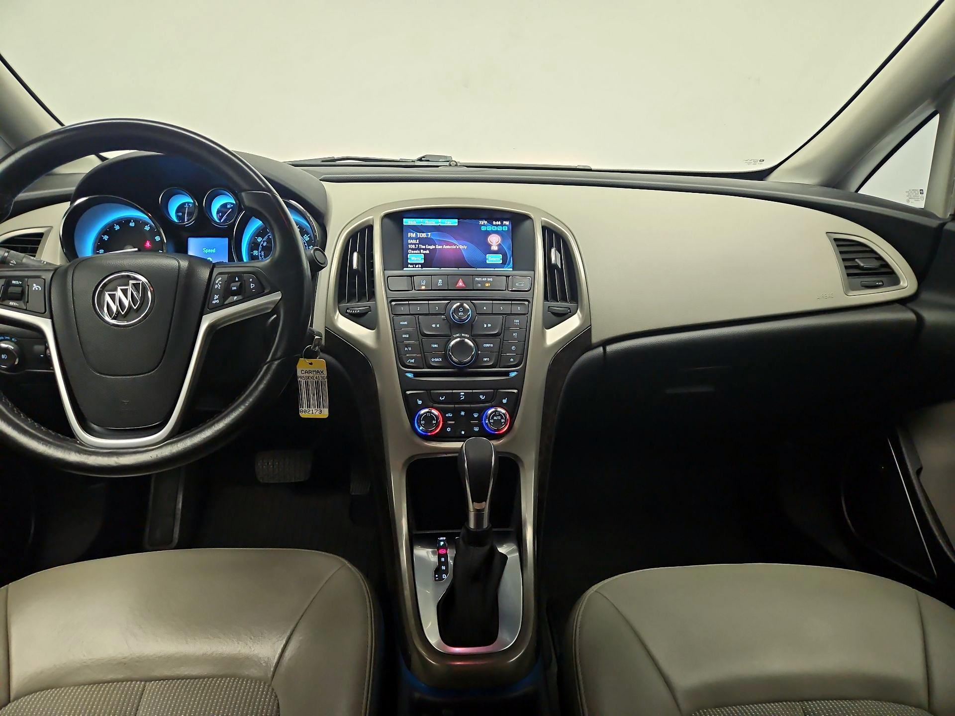 Thumbnail: 2014 Buick Verano - 9
