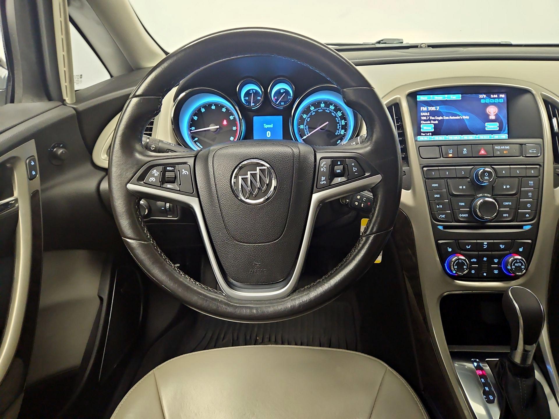 Thumbnail: 2014 Buick Verano - 10