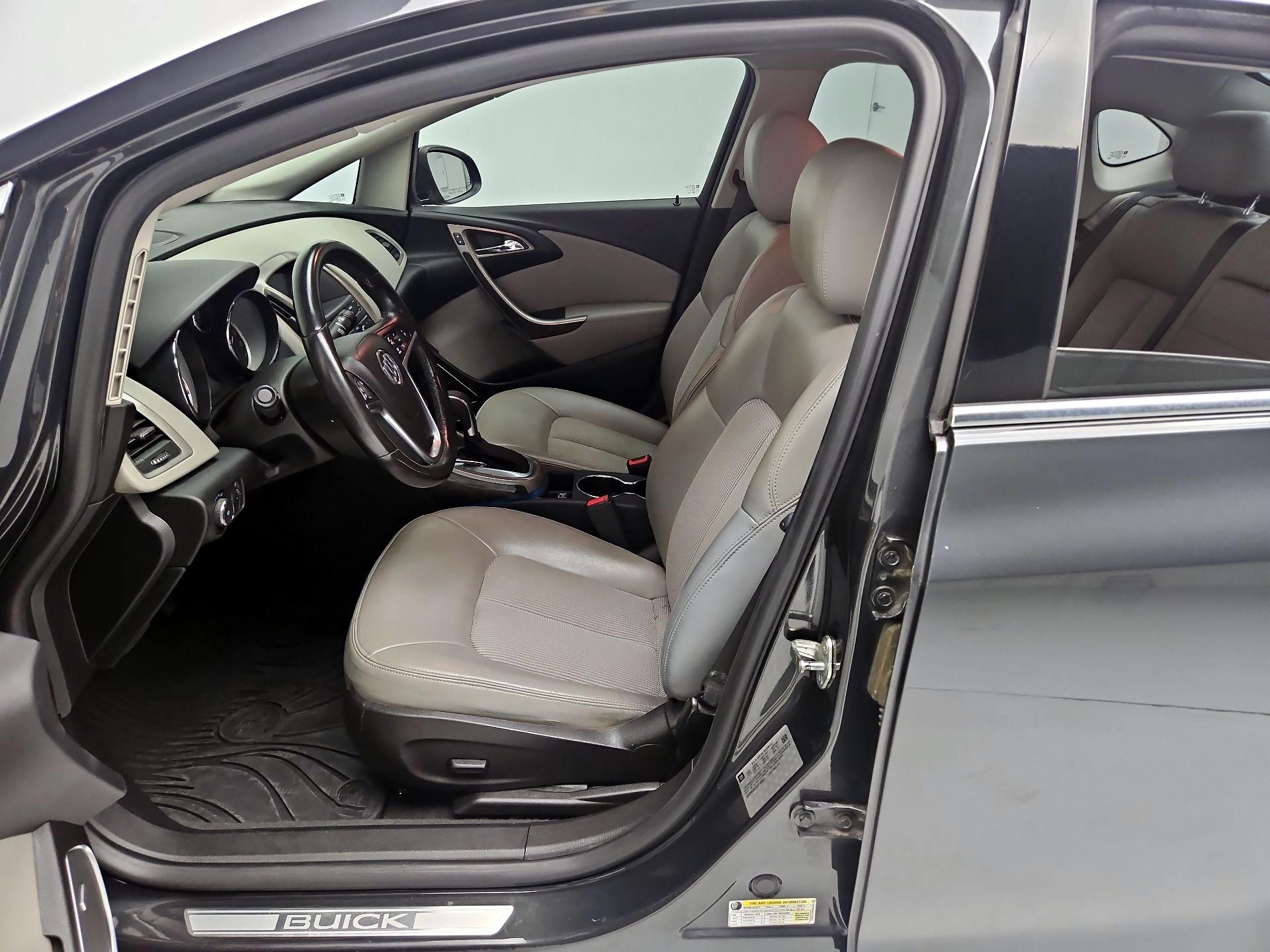 Thumbnail: 2014 Buick Verano - 11